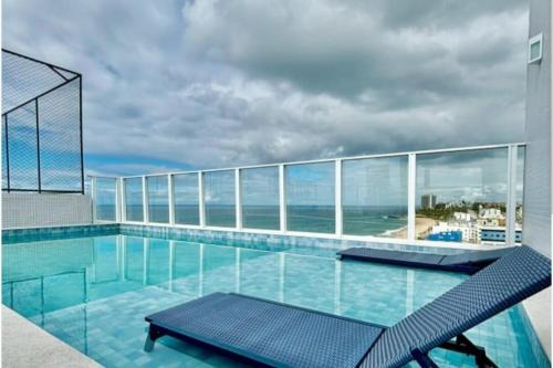Amaralina Apartment | Studio Vista Mar