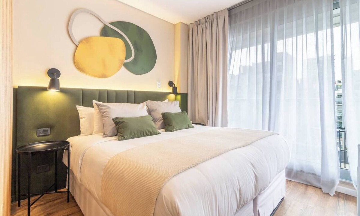 Palermo Apartment | Studio W2BA Design - Palermo SoHo | Pool & Rooftop