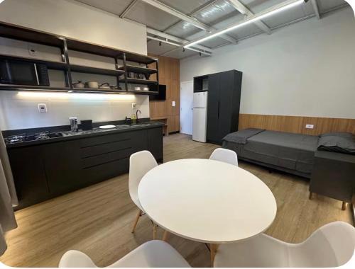 Cajuru Apartment | Studios Botânico