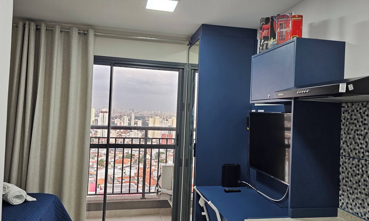 Tucuruvi Apartment | Studios Expo Stay