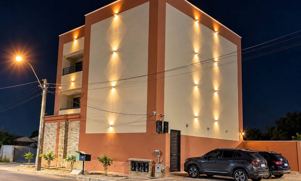 Palmeiras De Goias Apartment | Studios Flórida