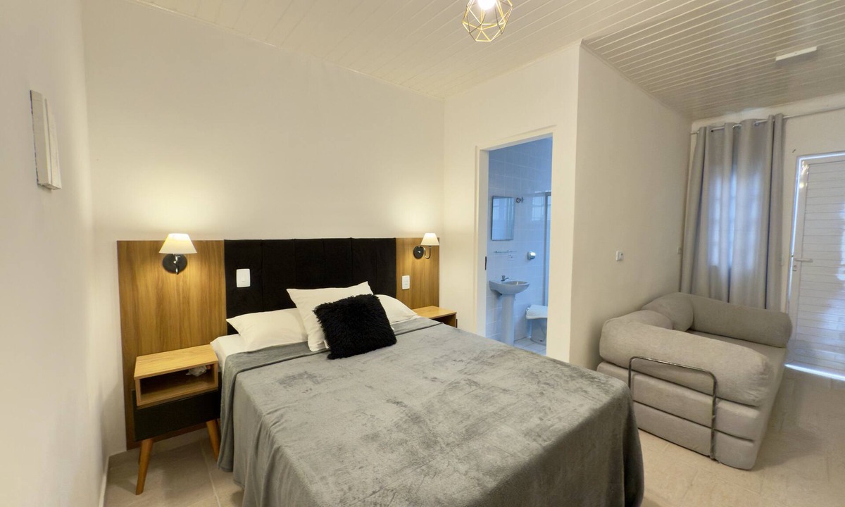 Juquehy Apartment | Studios Juquehy - studio 4 for up to 6 guests