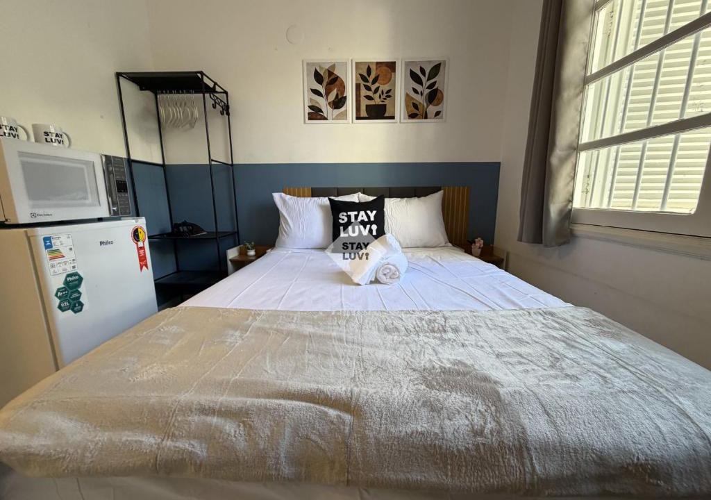 Bras Apartment | Studios Privativos - Belenzinho