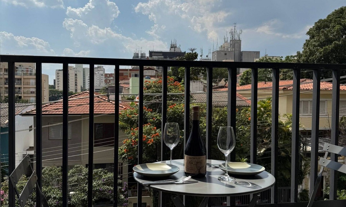 Sao Paulo Apartment | Studios Vila Madalena | Delfhy