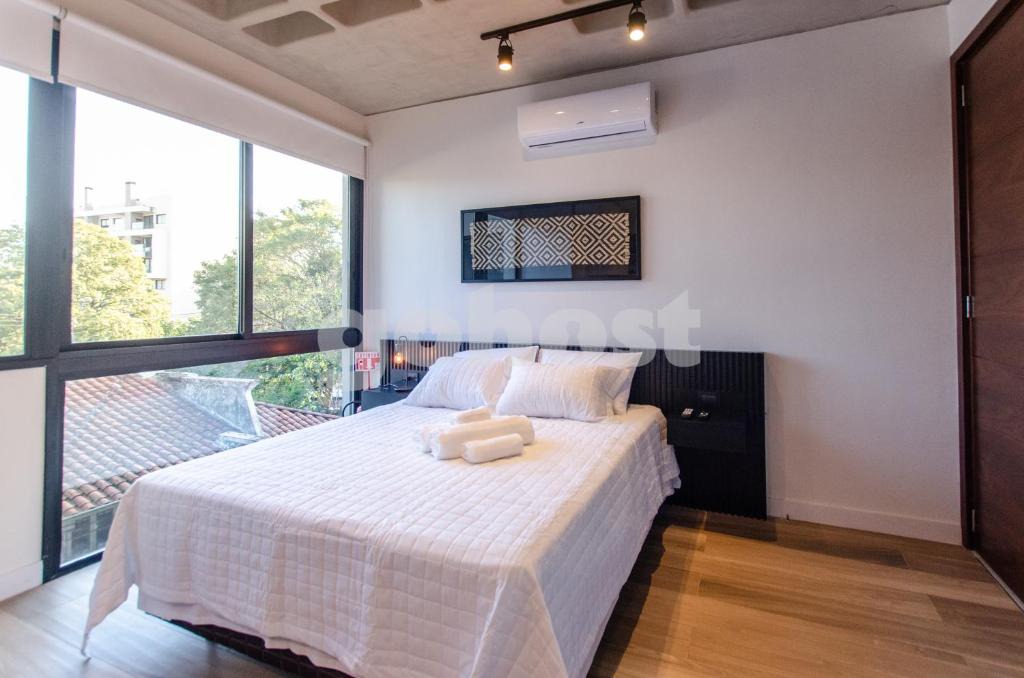 Asuncion Apartment | Stunning loft near La Cuadrita Villa Morra