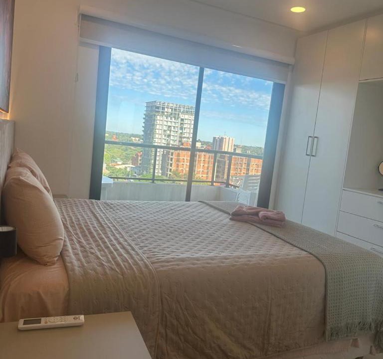 Ciudad Del Este Apartment | Stylish 2 Bedroom Apt in Ciudad del Este