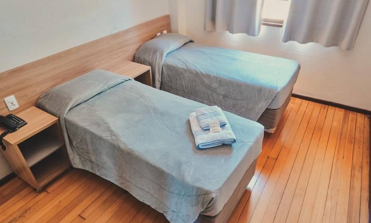Nossa Senhora de Lourdes Hotel | Stylish Stay | Free Breakfast & Parking | Santa Maria Airport (SBSM) - 5.0 miles