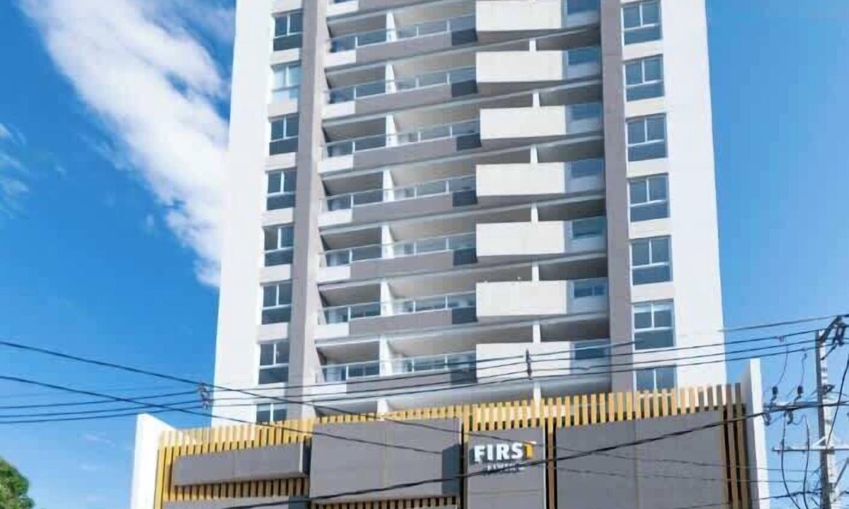 Asuncion Apartment | Stylish Two BR Prime Area, Balcony, Pool and Gym