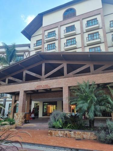 Pedra Azul Hotel | Suíte 408 Cond VISTA AZUL