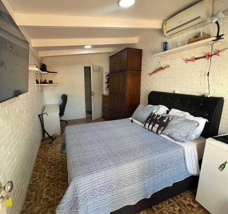 Guaratuba House | Suíte aconchego dos pássaros