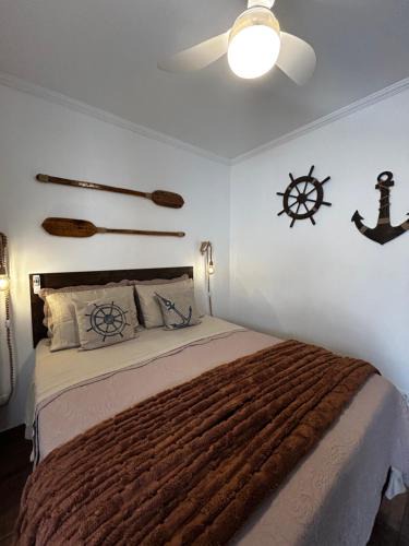 Ilha Comprida Apartment | Suíte Boqueirão Tati Ortega
