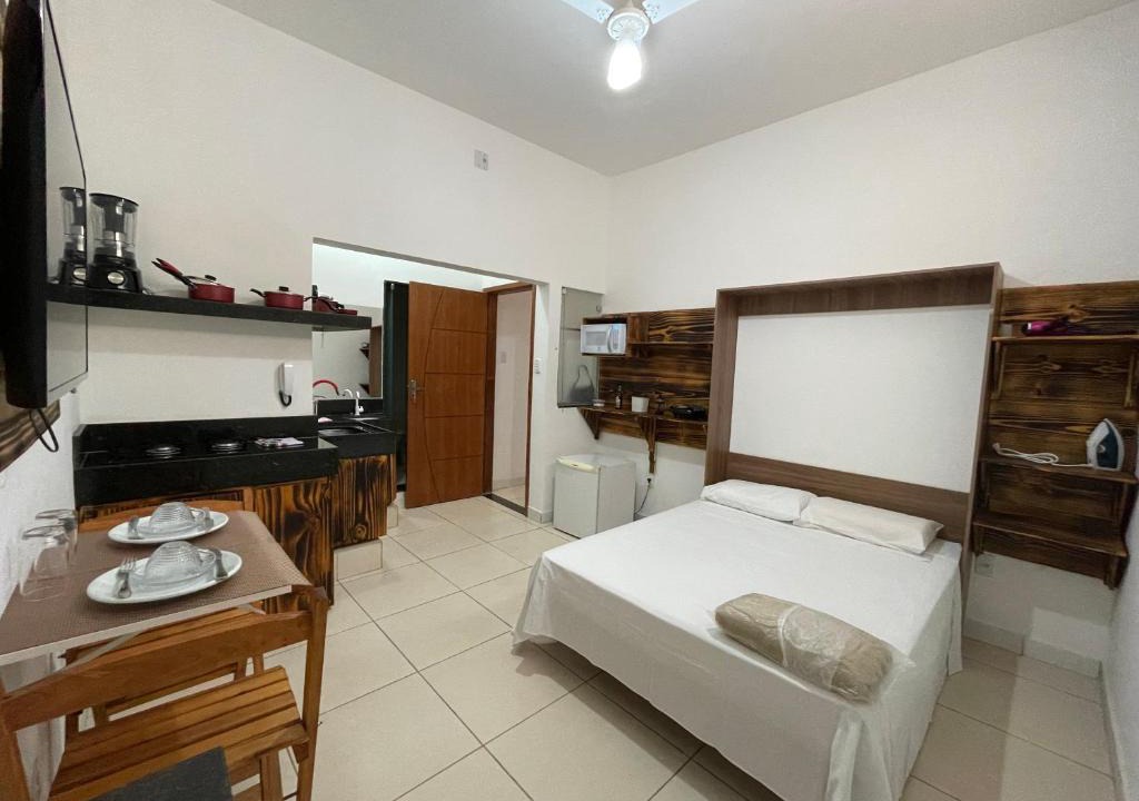Caratinga Apartment | Suíte confortável no Centro de Caratinga
