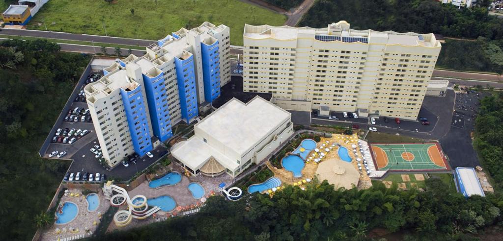 Caldas Novas Hotel | Suíte Golden Dolphin - Sem TV