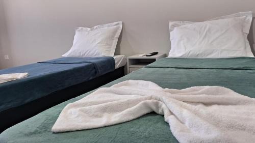 Nova Campo Grande Apartment | Suíte Harmonia 2