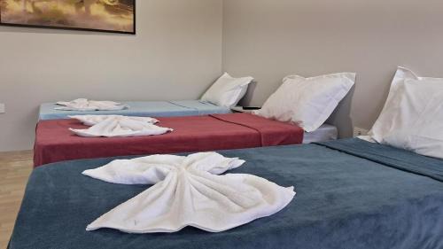 Nova Campo Grande Apartment | Suíte Harmonia 3