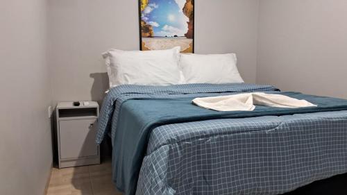 Nova Campo Grande Apartment | Suíte Harmonia 4