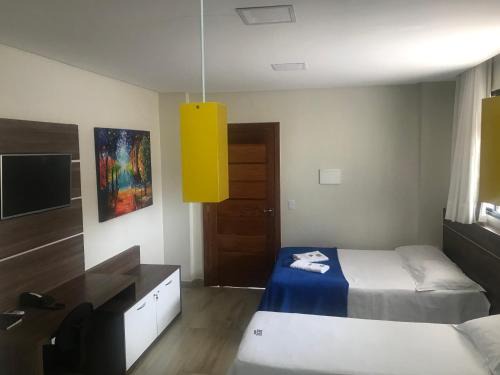 Bairro de Fatima Hotel | Suíte Hotel Vitória