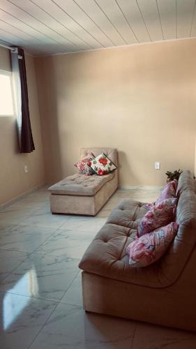 Areia Apartment | Suíte Luxo Casal Duplo