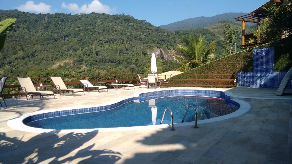 Agua Branca House | Suíte Porto Bananas Ilhabela