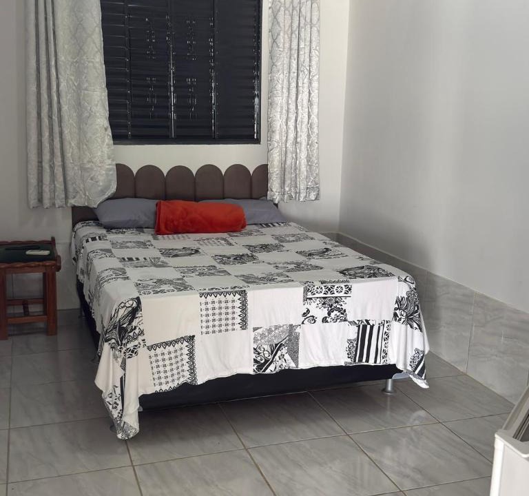 Trindade Apartment | Suíte Santa Luzia casal 03