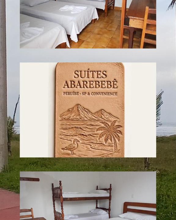 Peruibe Hotel | Suítes Abarebebê Peruíbe