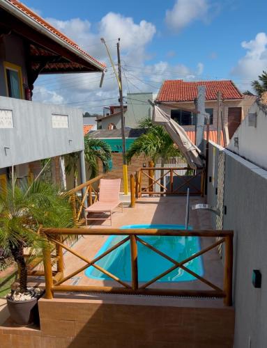 Sao Miguel dos Milagres Hotel | Suítes Cantinho do Ze em Milagres