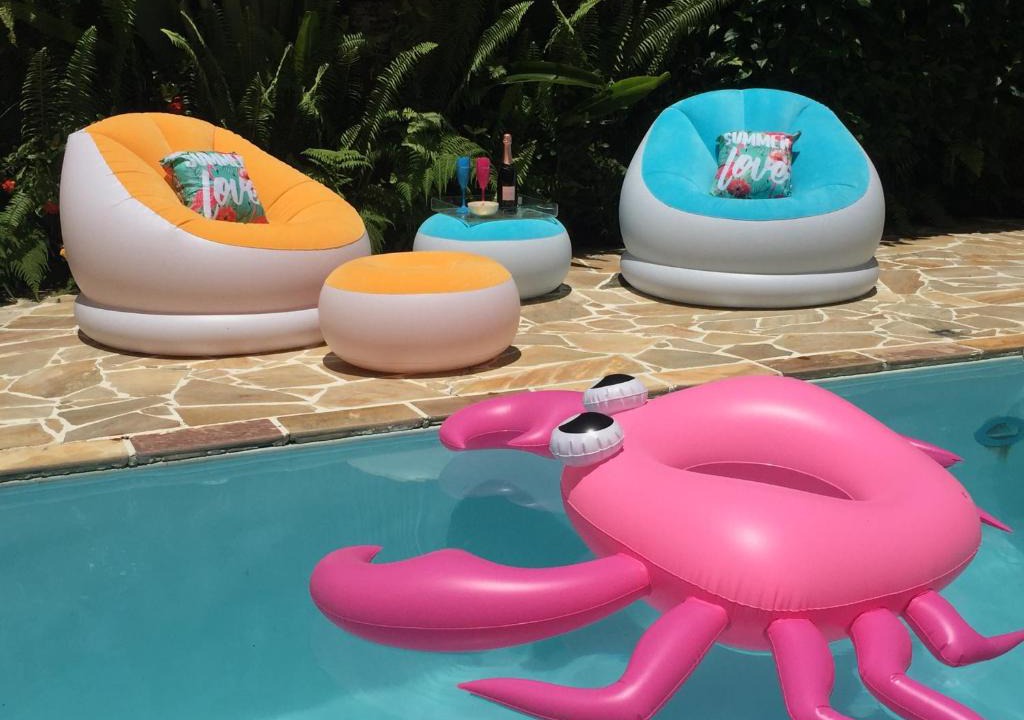 Costa Bela House | Suítes da Piscina