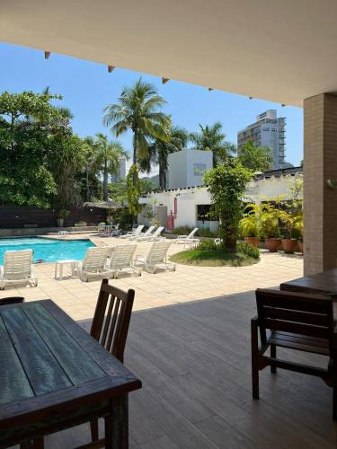 Vila Julia Apartment | Suítes Delphin Beach Hotel