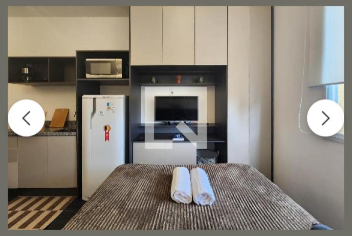 Santa Paula Apartment | Sucesso! Home Studio em São Caetano do Sul