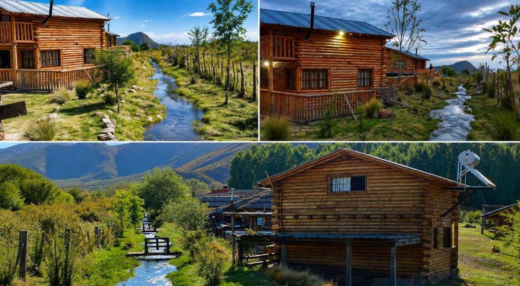Tunuyan House | Sueños de Montañas, Manzano Histórico, Tunuyán