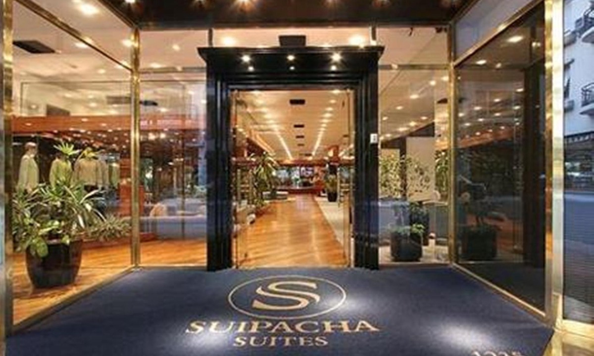 Retiro Hotel | Suipacha Suites