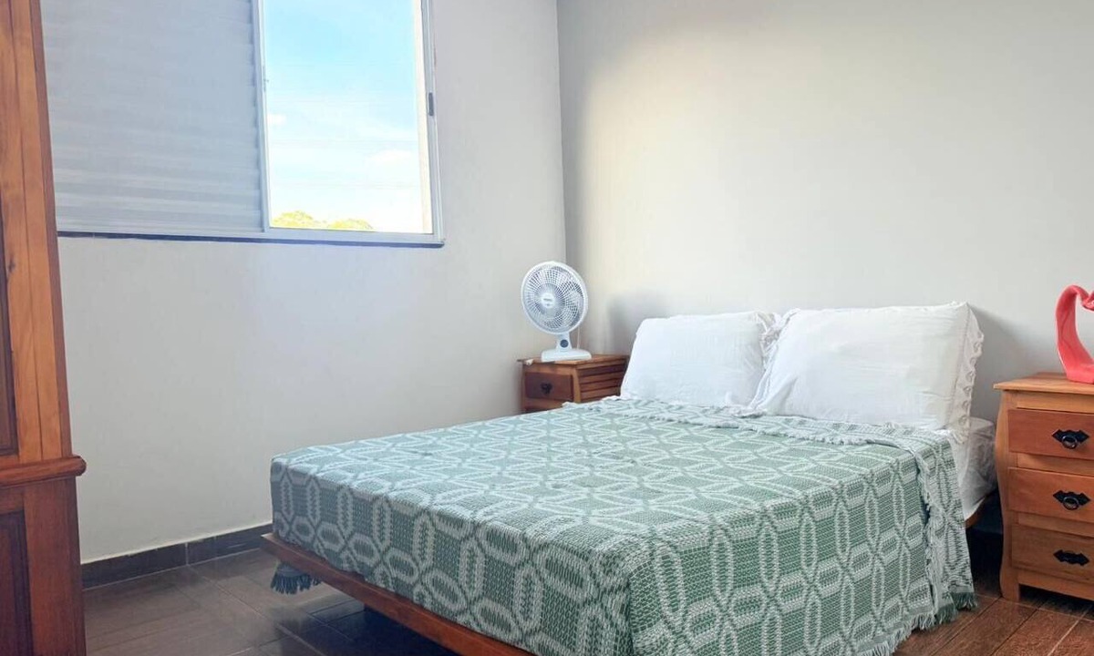 Sao Paulo Apartment | Suitable for up to 4 people | 2 bedrooms