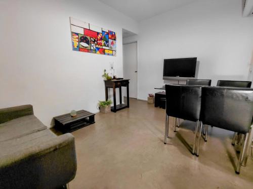Abasto Apartment | Suite Bravo - Departamento de 2 dormitorios en Almagro