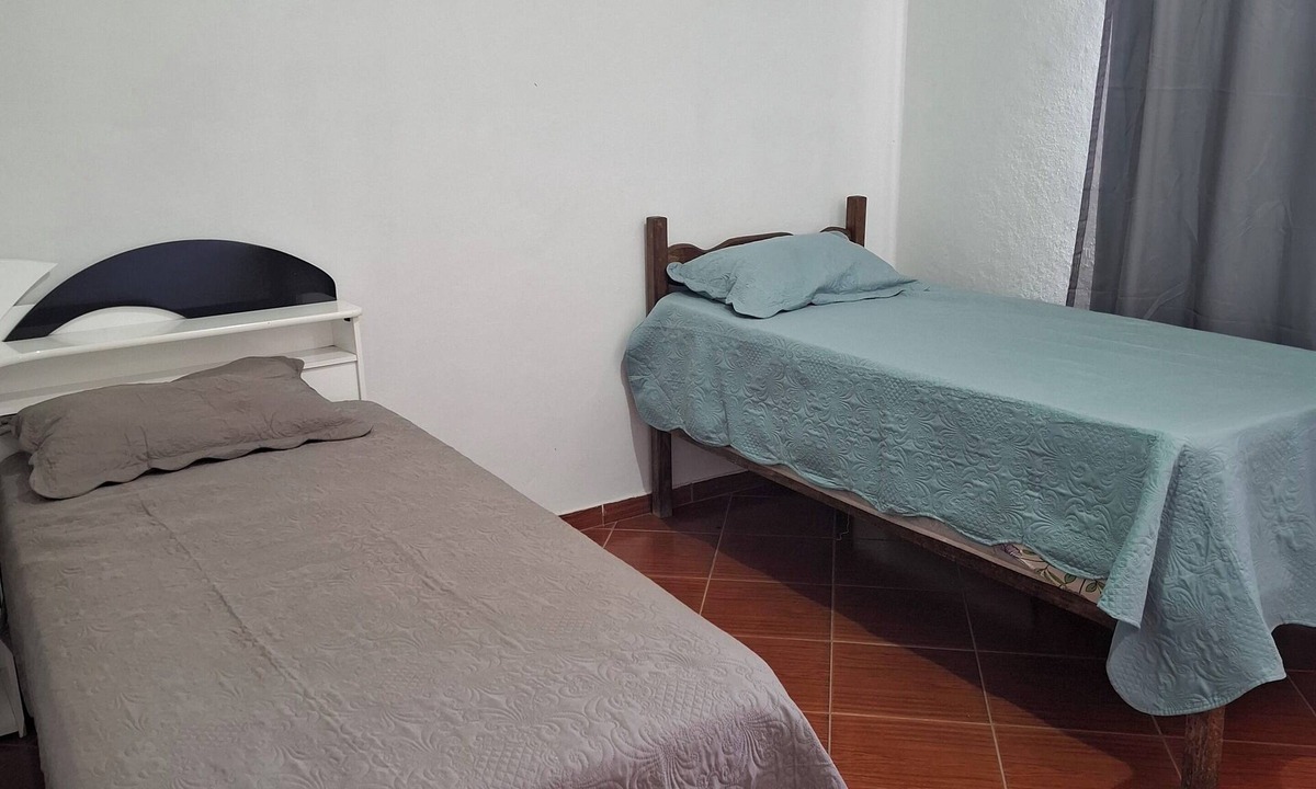 Parque Xangri-La 1a Secao Apartment | Suite Confort 02