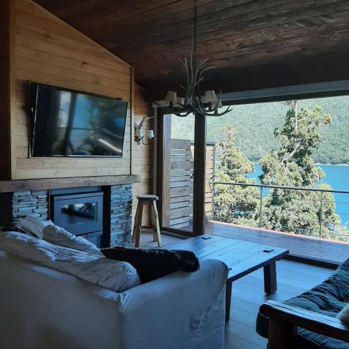 General San Martin Apartment | Suite del Lago, Hermoso departamento con increíble vista