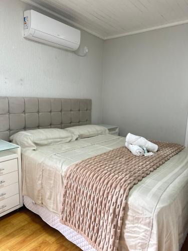 Bela Vista House | Suite em Hospedagem 100m da BR!