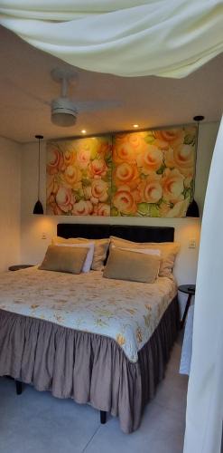 Barra Velha Apartment | Suite Ilhabela - com varanda e vista panorâmica