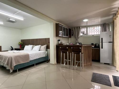 Jardim Maluche Apartment | SUITE PREMIUM central