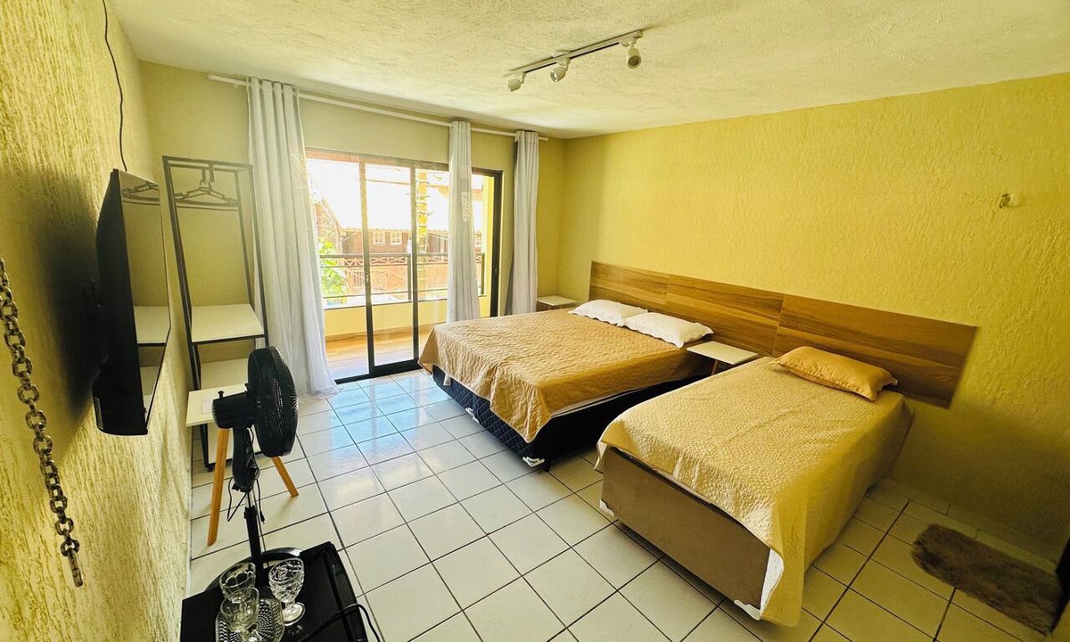 Guaramiranga Hotel | suites holanda