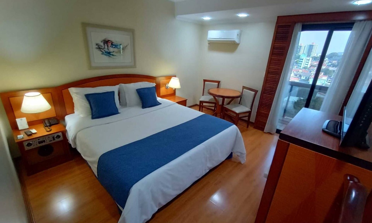 Parque do Colegio Hotel | Summit Suítes Hotel Jundiaí