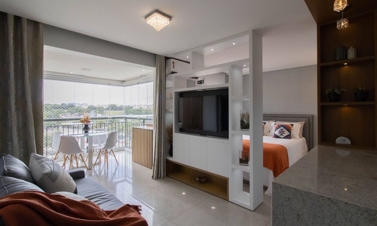 Picanco Apartment | Sunrise Studio - GRU