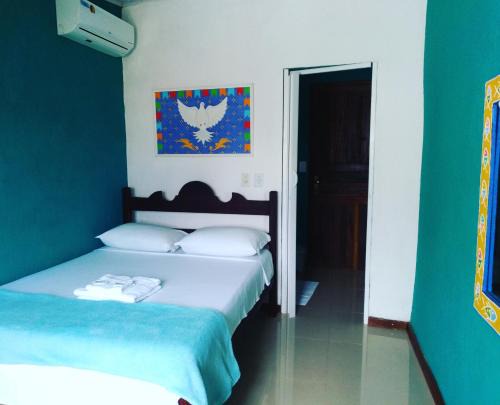 Pontal Bed & Breakfast | SunriseBelaVista Pousada e Flats