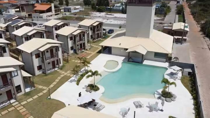 Santo Amaro do Maranhao Ski Chalet | Sunshine Chalet - Luxury Stay in Santo Amaro - Pools, BBQ & AC