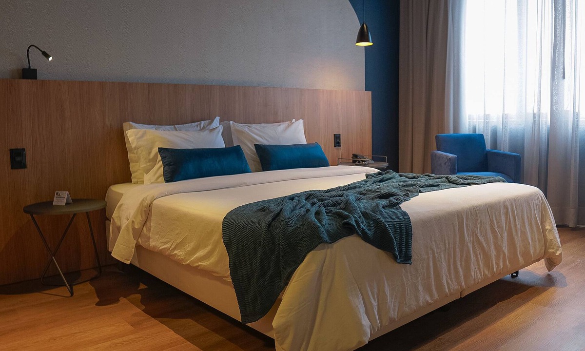 Hamburgo Velho Hotel | Swan Novo Hamburgo