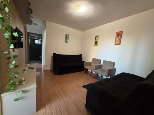 Sao Sebastiao Apartment | Térreo, sem escadas, com WI-FI, a 15 minutos do centro