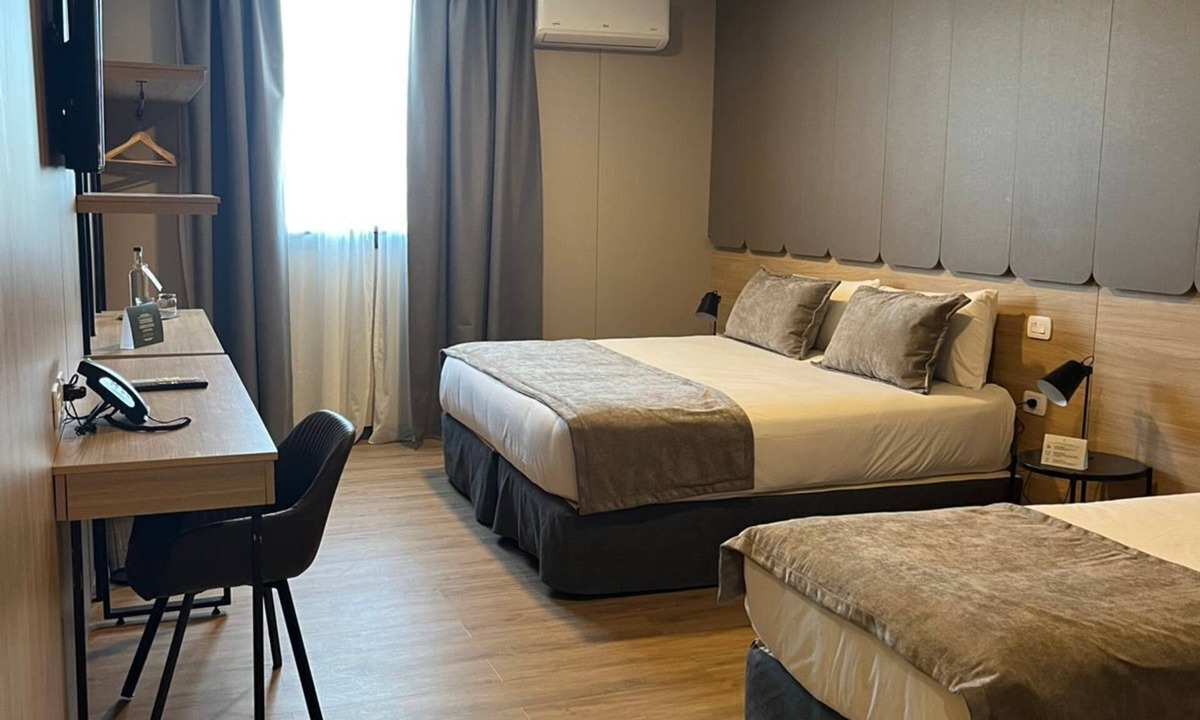 San Martin Hotel | Tótem Hotel & Spa