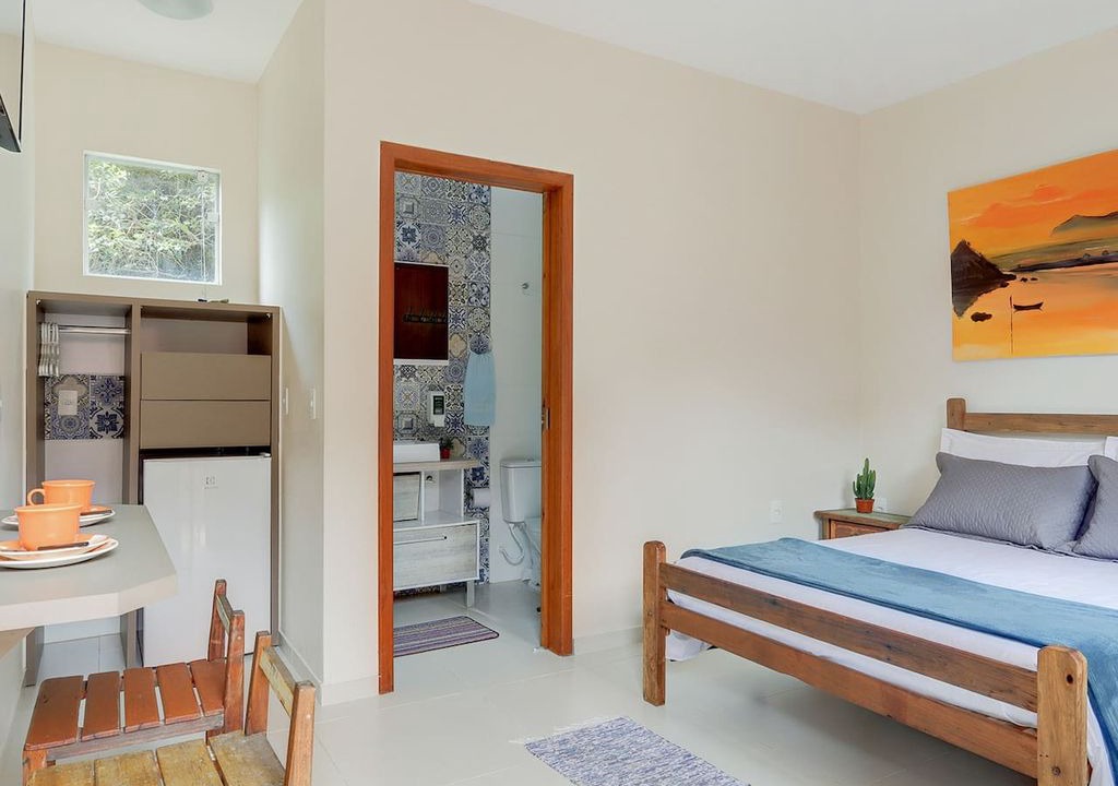 Guarda do Embau Bed & Breakfast | T3 Origin - In the most beautiful south beach