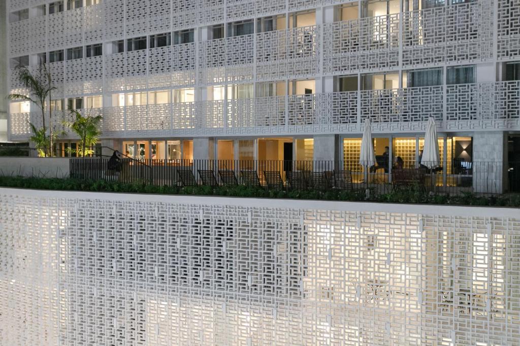 Republica Apartment | Tabas - Renata Edifício - Vila Buarque