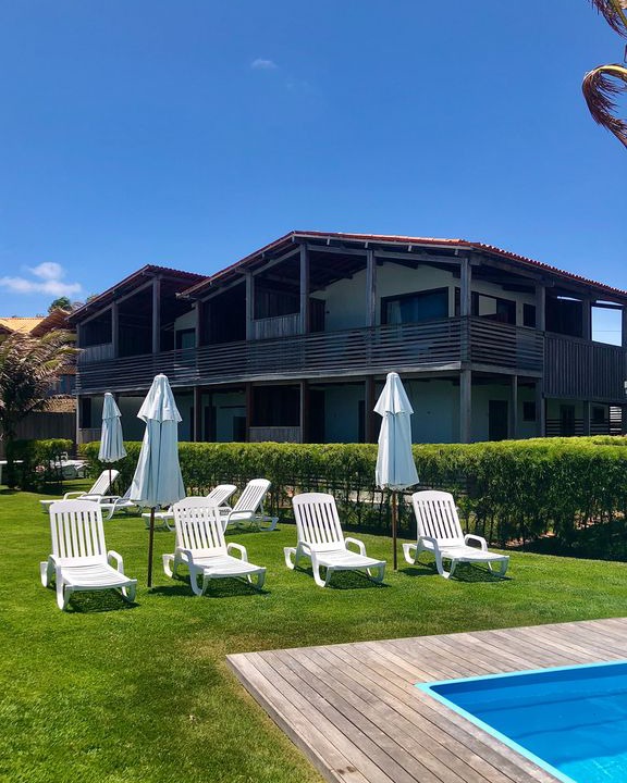 Barra de Tabatinga Hotel | Tabatinga Beach Hotel - TBH202