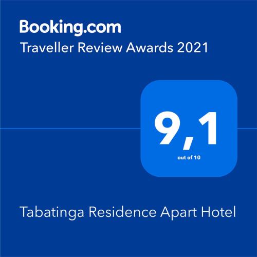 Conde Apartment | Tabatinga Residence Apart